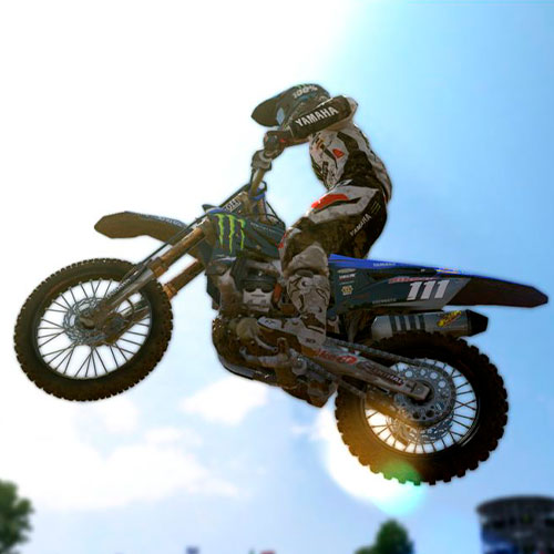MXGP - لعبة الفيديو الرسمية للموتوكروس (مفتاح PC Steam / عالمي)